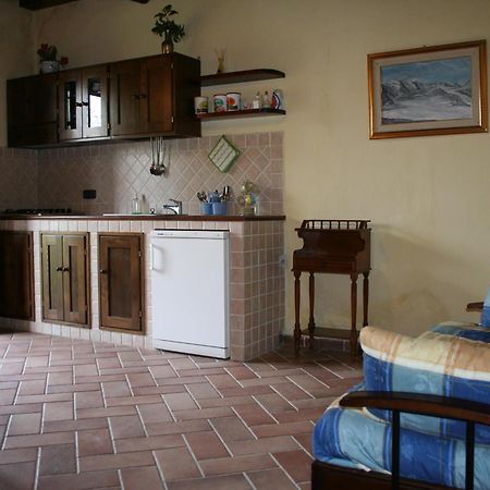 Antico Casale Pozzuolo Villa Seggiano ภายนอก รูปภาพ
