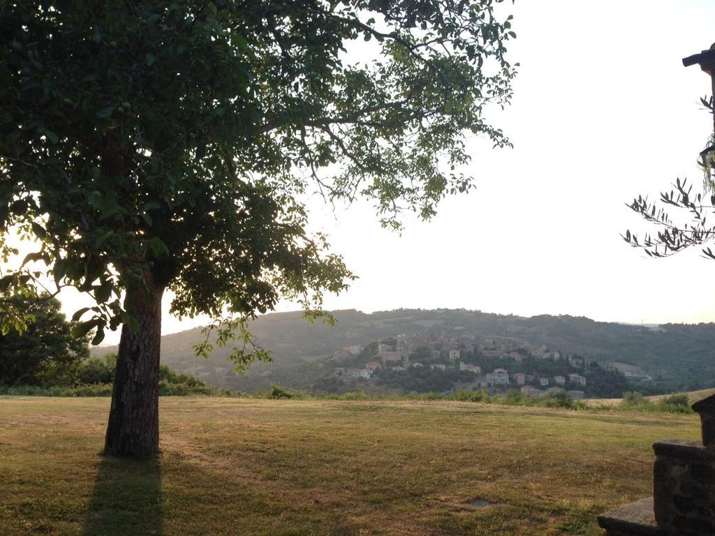 Antico Casale Pozzuolo Villa Seggiano ภายนอก รูปภาพ
