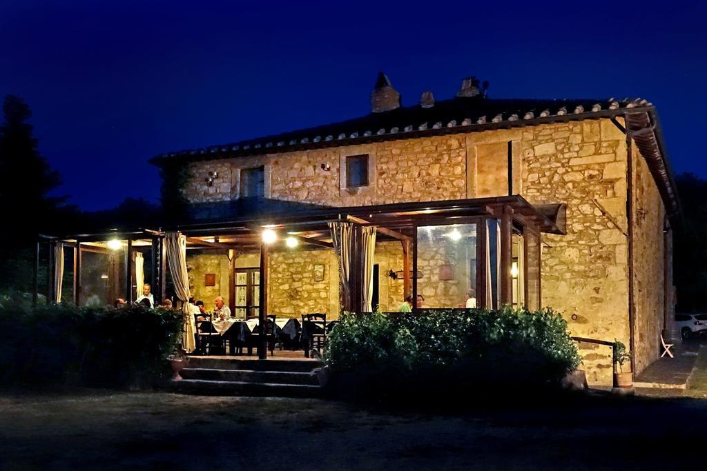 Antico Casale Pozzuolo Villa Seggiano ภายนอก รูปภาพ