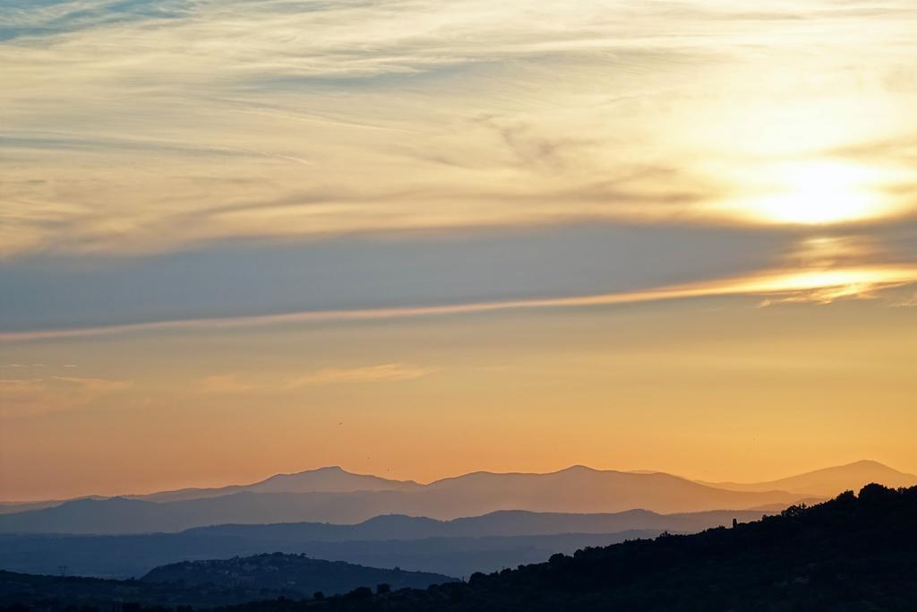Antico Casale Pozzuolo Villa Seggiano ภายนอก รูปภาพ
