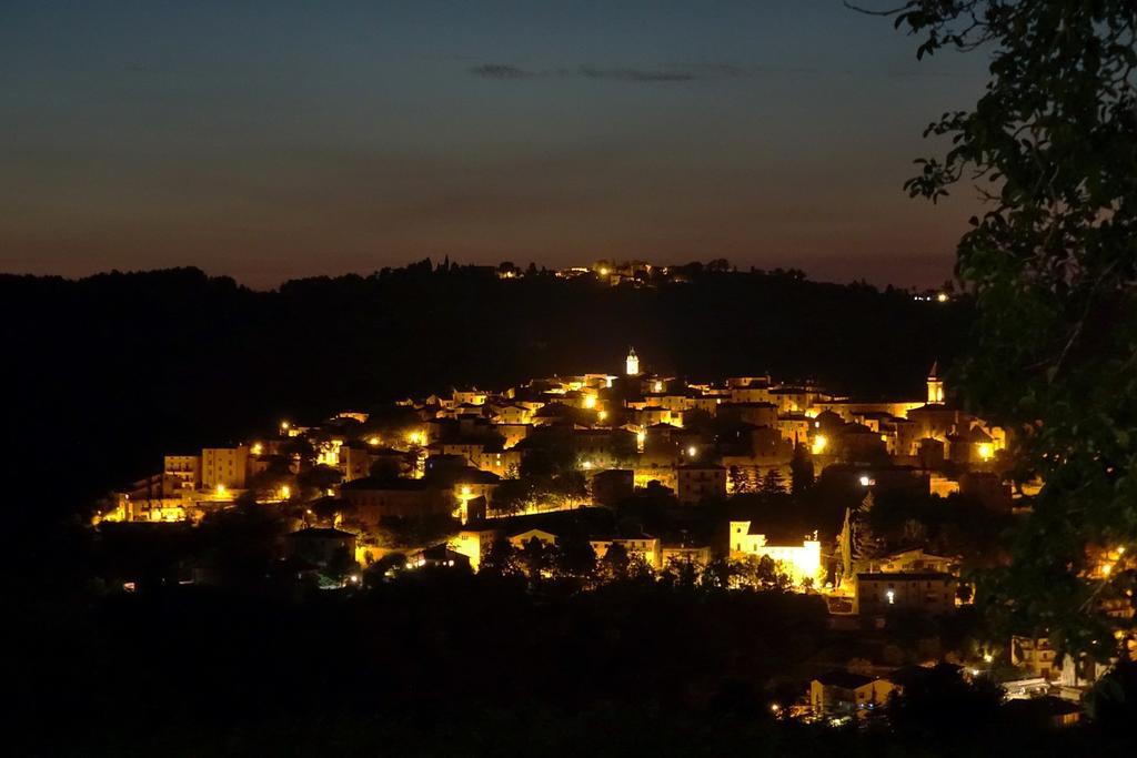 Antico Casale Pozzuolo Villa Seggiano ภายนอก รูปภาพ