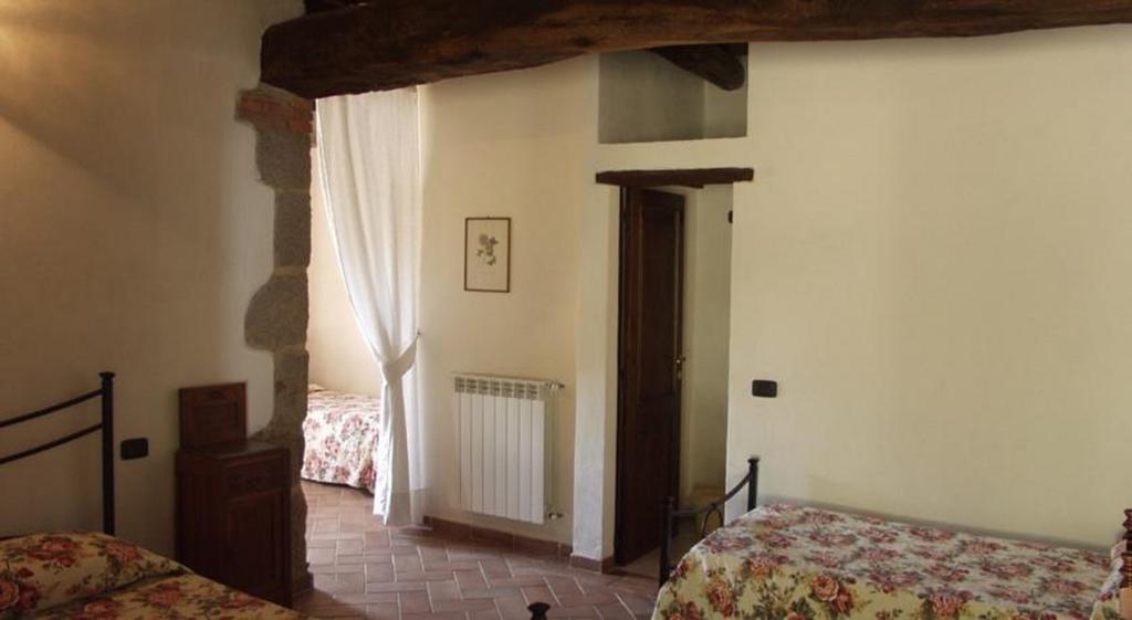 Antico Casale Pozzuolo Villa Seggiano ห้อง รูปภาพ