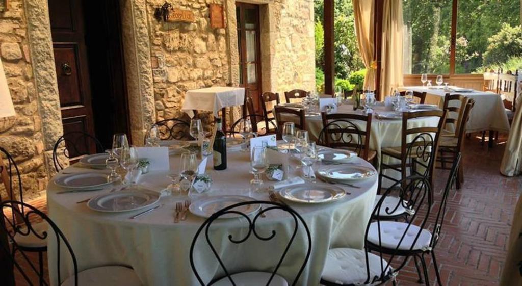 Antico Casale Pozzuolo Villa Seggiano ภายนอก รูปภาพ