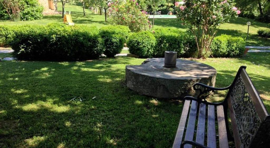 Antico Casale Pozzuolo Villa Seggiano ภายนอก รูปภาพ