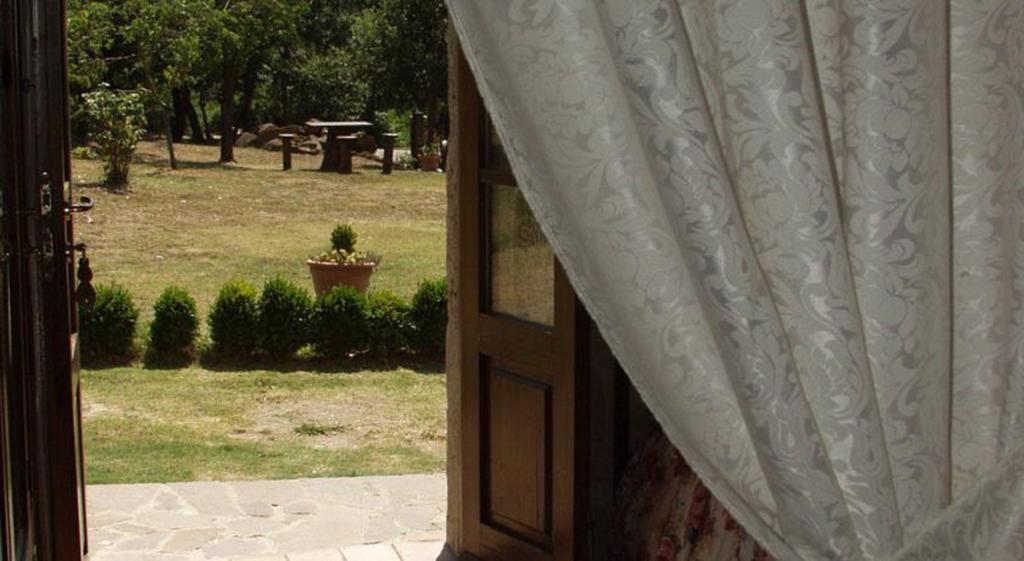 Antico Casale Pozzuolo Villa Seggiano ห้อง รูปภาพ