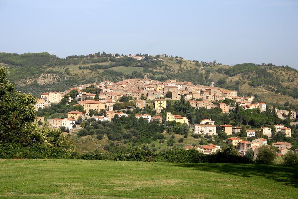 Antico Casale Pozzuolo Villa Seggiano ภายนอก รูปภาพ