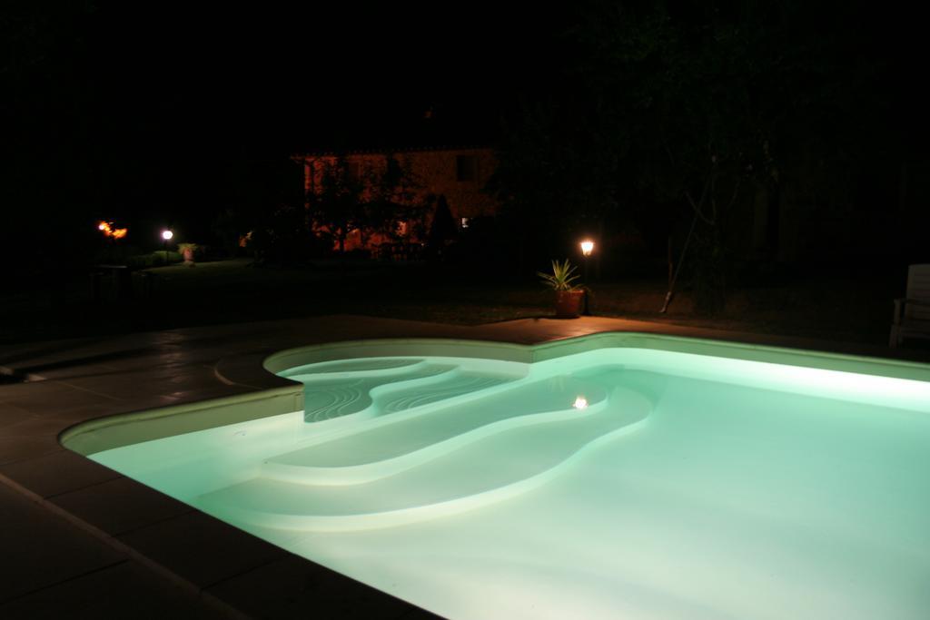 Antico Casale Pozzuolo Villa Seggiano ภายนอก รูปภาพ