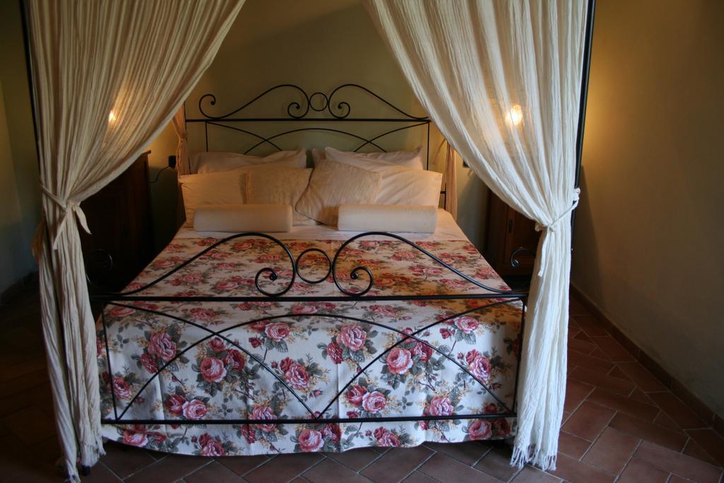 Antico Casale Pozzuolo Villa Seggiano ภายนอก รูปภาพ