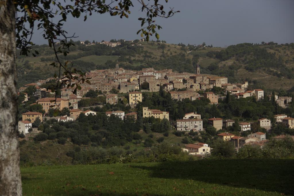 Antico Casale Pozzuolo Villa Seggiano ภายนอก รูปภาพ