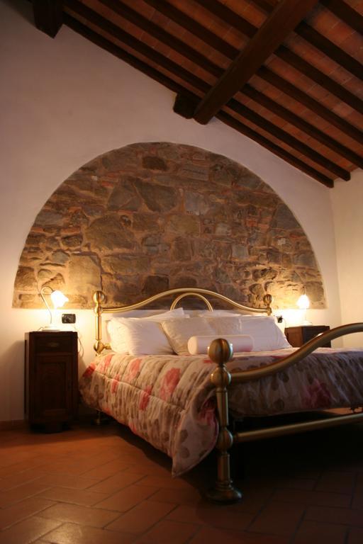 Antico Casale Pozzuolo Villa Seggiano ห้อง รูปภาพ