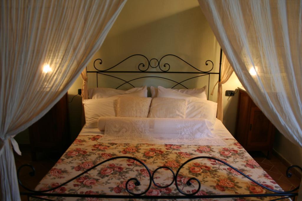 Antico Casale Pozzuolo Villa Seggiano ห้อง รูปภาพ