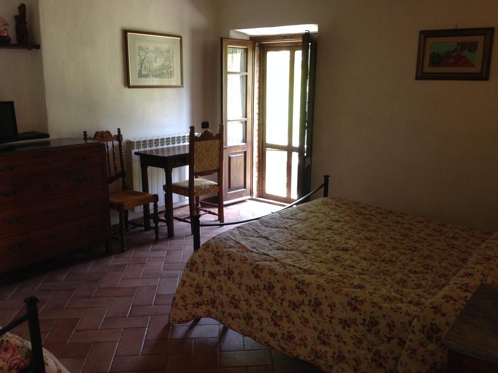 Antico Casale Pozzuolo Villa Seggiano ห้อง รูปภาพ