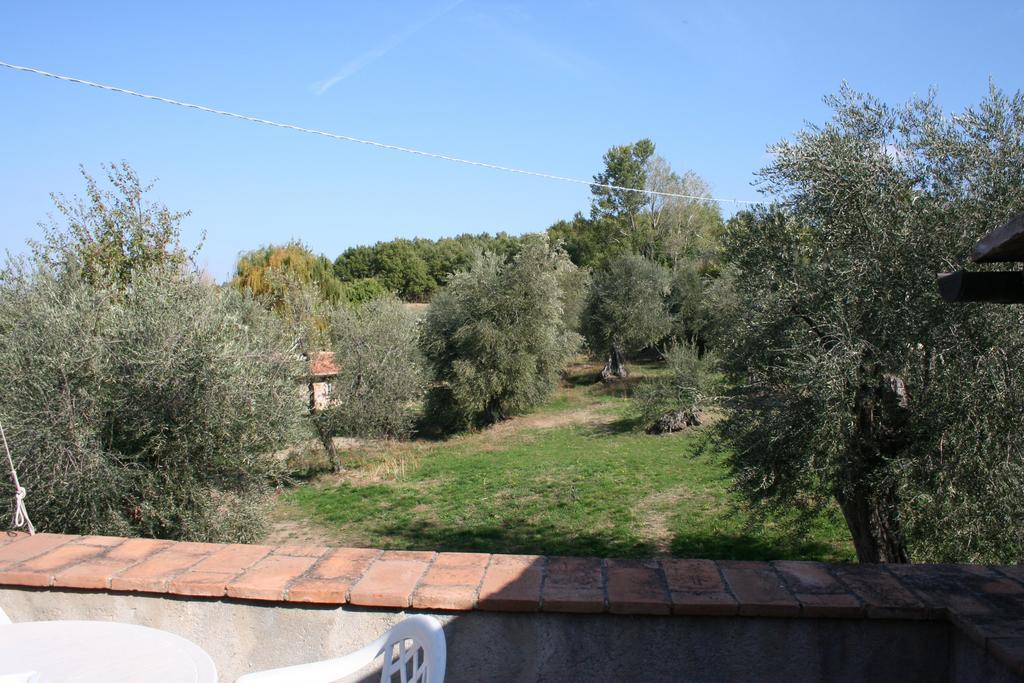 Antico Casale Pozzuolo Villa Seggiano ห้อง รูปภาพ