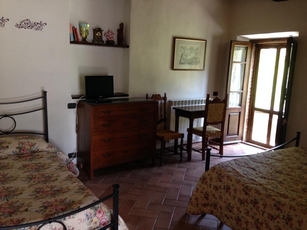 Antico Casale Pozzuolo Villa Seggiano ห้อง รูปภาพ