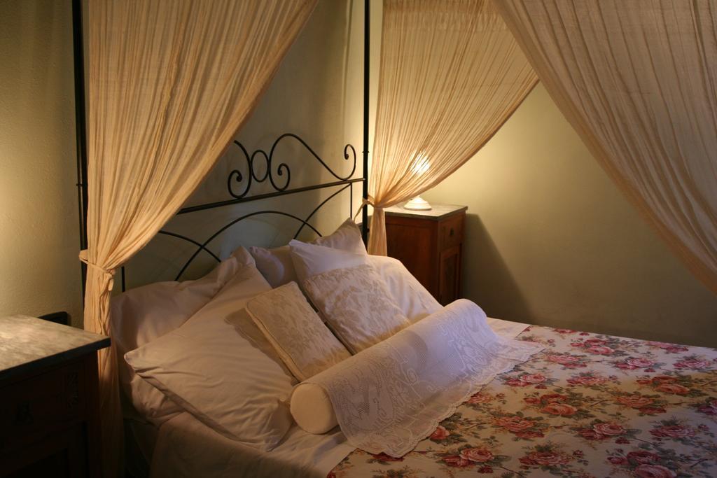 Antico Casale Pozzuolo Villa Seggiano ห้อง รูปภาพ