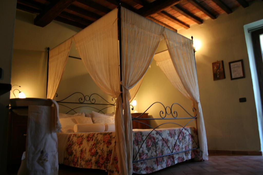 Antico Casale Pozzuolo Villa Seggiano ห้อง รูปภาพ