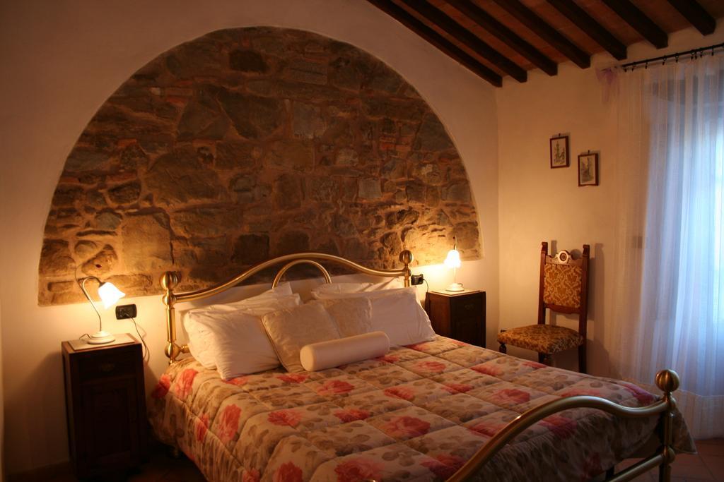 Antico Casale Pozzuolo Villa Seggiano ห้อง รูปภาพ