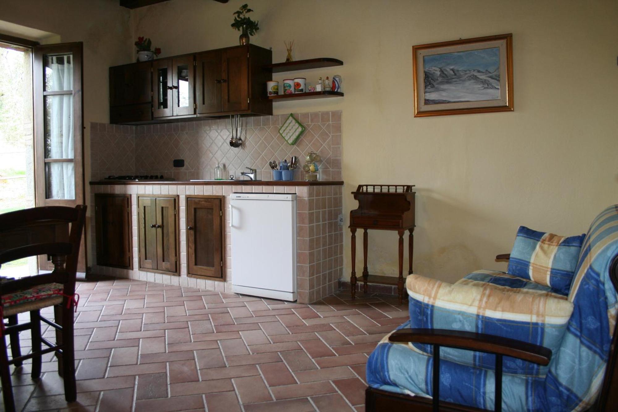 Antico Casale Pozzuolo Villa Seggiano ภายนอก รูปภาพ