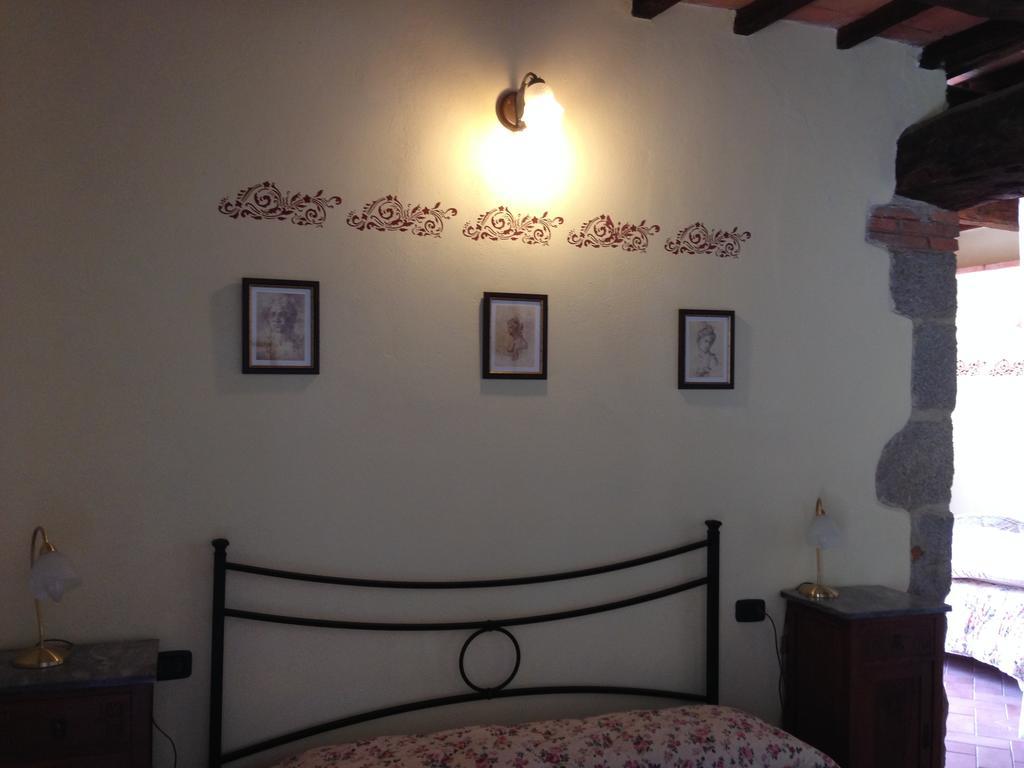 Antico Casale Pozzuolo Villa Seggiano ห้อง รูปภาพ