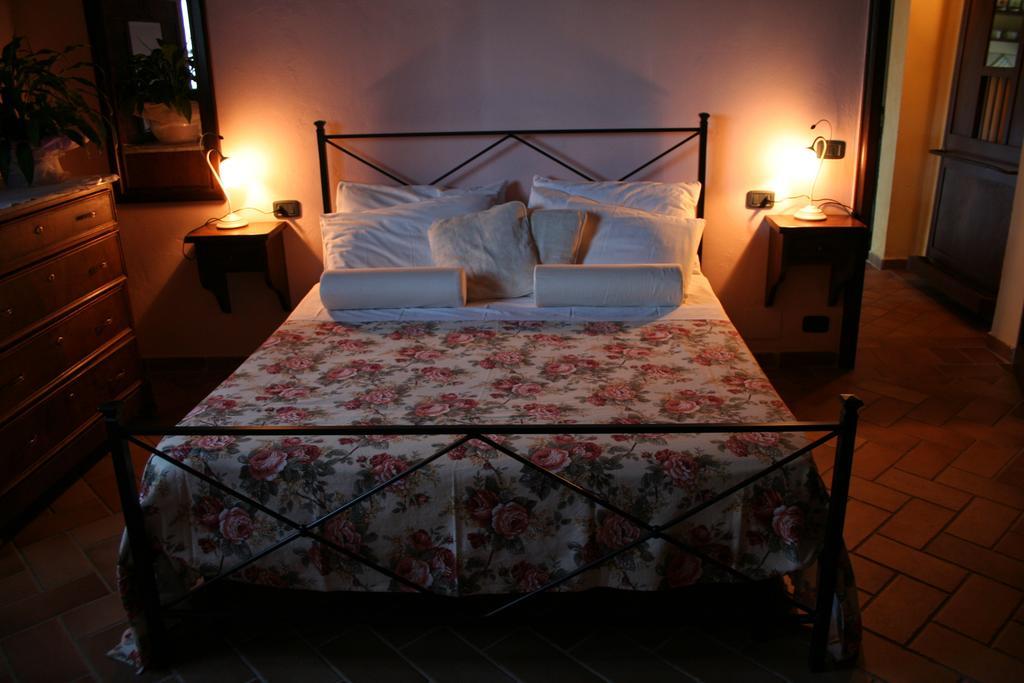 Antico Casale Pozzuolo Villa Seggiano ห้อง รูปภาพ